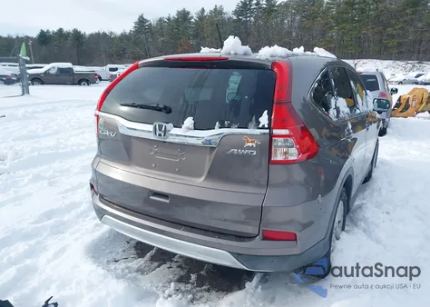 2016 Honda Cr-V Ex from USA, damaged, VIN 5J6RM4H5XGL064181